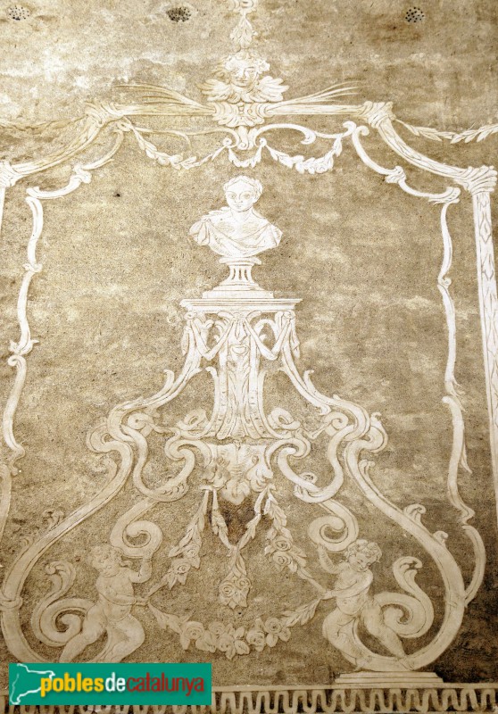 Barcelona - Carrer del Pi, 1 (Foto: Albert Esteves, 2019) Barcelona - Carrer del Pi, 1