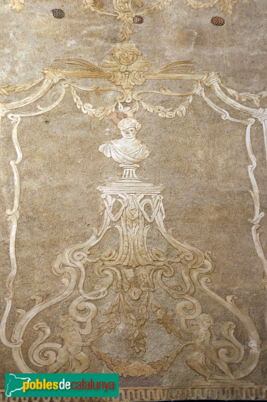 Barcelona - Carrer del Pi, 1 (Foto: Albert Esteves, 2019) Barcelona - Carrer del Pi, 1