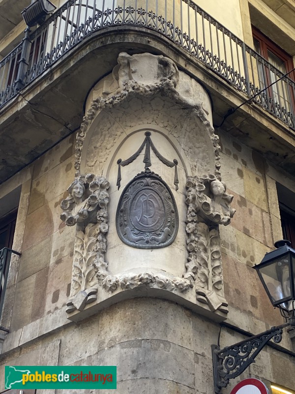 Barcelona - Ferran, 21 (Foto: Albert Esteves, 2019) Barcelona - Ferran, 21