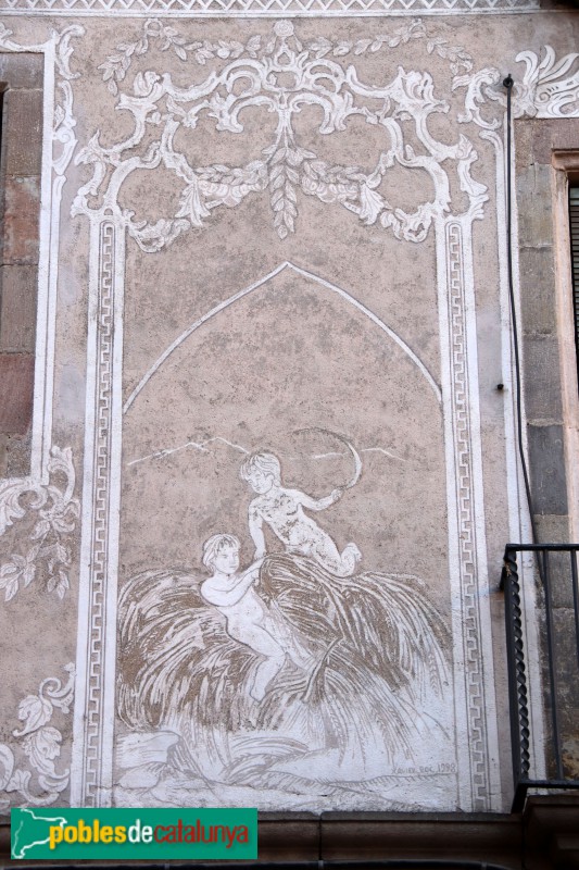 Barcelona - Arai, 1 (Foto: Albert Esteves, 2019) Barcelona - Arai, 1