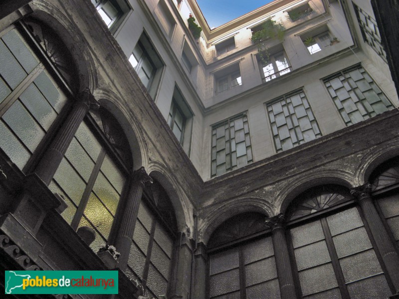 Barcelona - Avinyó, 42