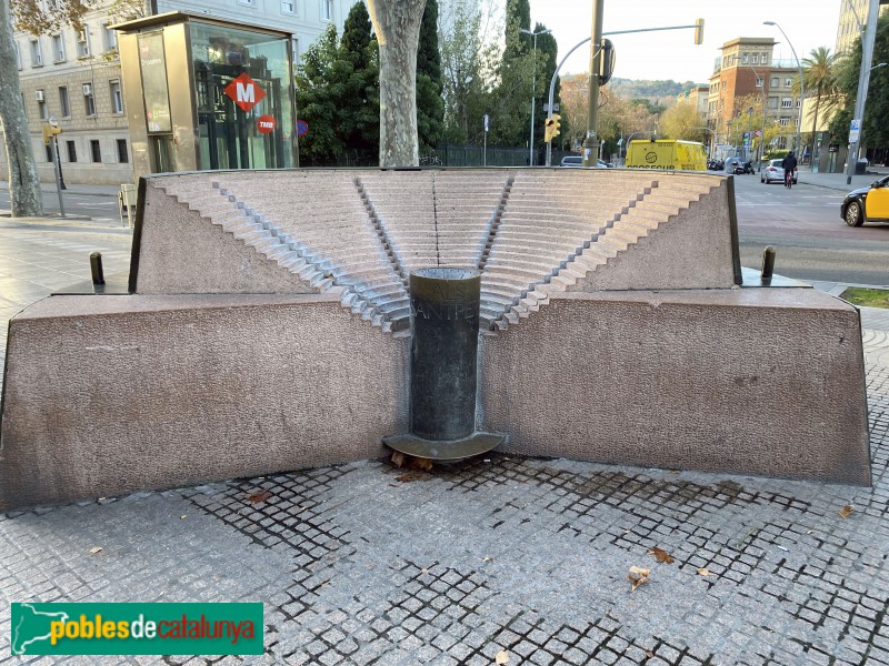 Barcelona - Als Santpere (Foto: Albert Esteves, 2019) Barcelona - Als Santpere