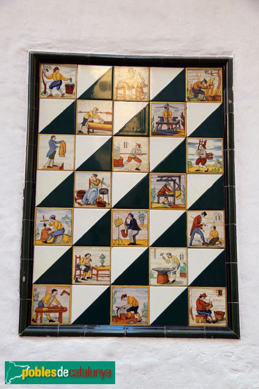 Barcelona - La Manual Alpargatera (Foto: Albert Esteves, 2019) Barcelona - La Manual Alpargatera