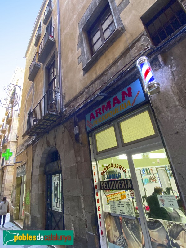 Barcelona - Gignàs, 5 (Foto: Albert Esteves, 2019) Barcelona - Gignàs, 5