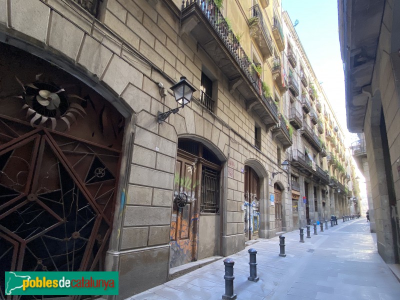 Barcelona - Ataülf, 12 (Foto: Albert Esteves, 2019) Barcelona - Ataülf, 12