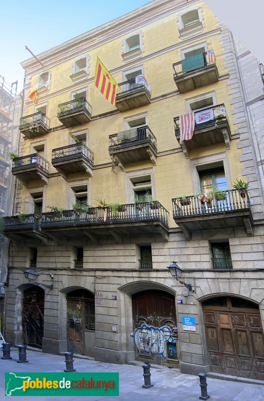 Barcelona - Ataülf, 12 (Foto: Albert Esteves, 2019) Barcelona - Ataülf, 12