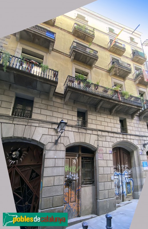 Barcelona - Ataülf, 12 (Foto: Albert Esteves, 2019) Barcelona - Ataülf, 12