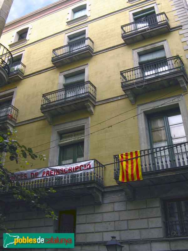 Barcelona - Ataülf, 12 (Foto: Albert Esteves, 2007) Barcelona - Ataülf, 12