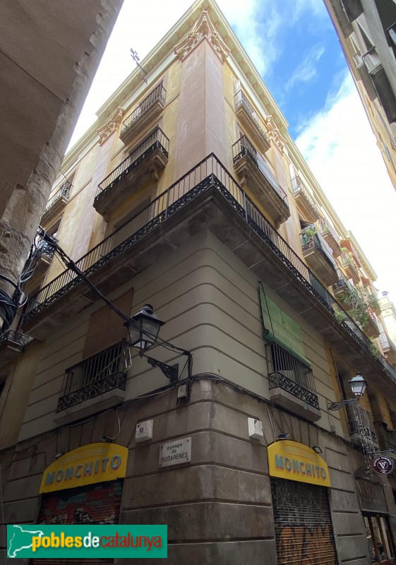 Barcelona - Gignàs, 13 (Foto: Albert Esteves, 2019) Barcelona - Gignàs, 13