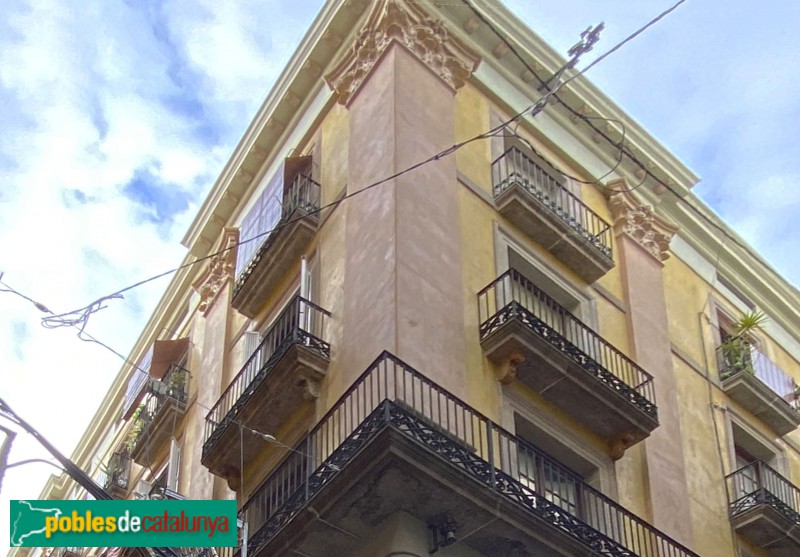 Barcelona - Gignàs, 13 (Foto: Albert Esteves, 2019) Barcelona - Gignàs, 13