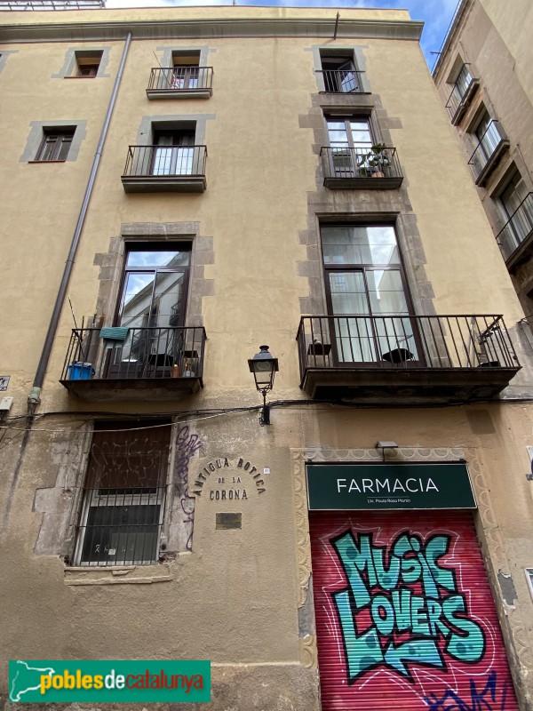 Barcelona - Gignàs, 5 (Foto: Albert Esteves, 2019) Barcelona - Gignàs, 5