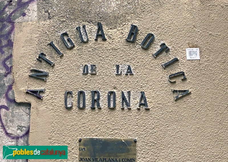 Barcelona - Gignàs, 5 (Foto: Albert Esteves, 2019) Barcelona - Gignàs, 5