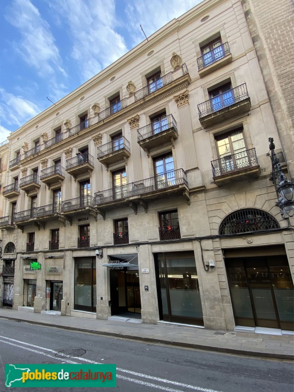 Barcelona - Hotel Gòtic