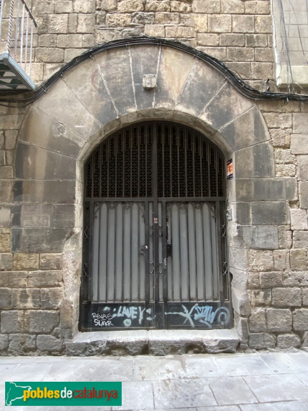 Barcelona - Hèrcules, 3 (Foto: Albert Esteves, 2019) Barcelona - Hèrcules, 3