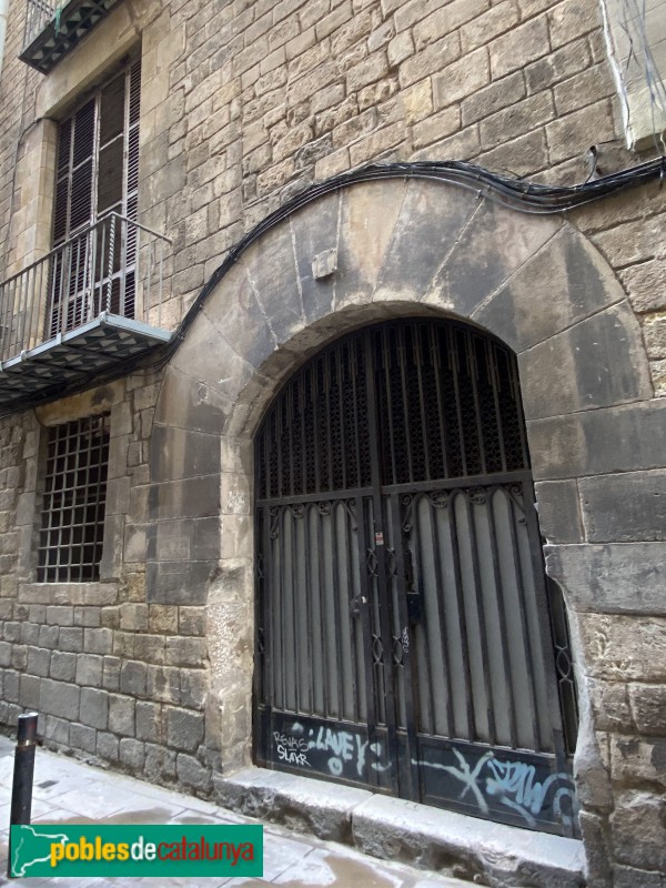 Barcelona - Hèrcules, 3 (Foto: Albert Esteves, 2019) Barcelona - Hèrcules, 3