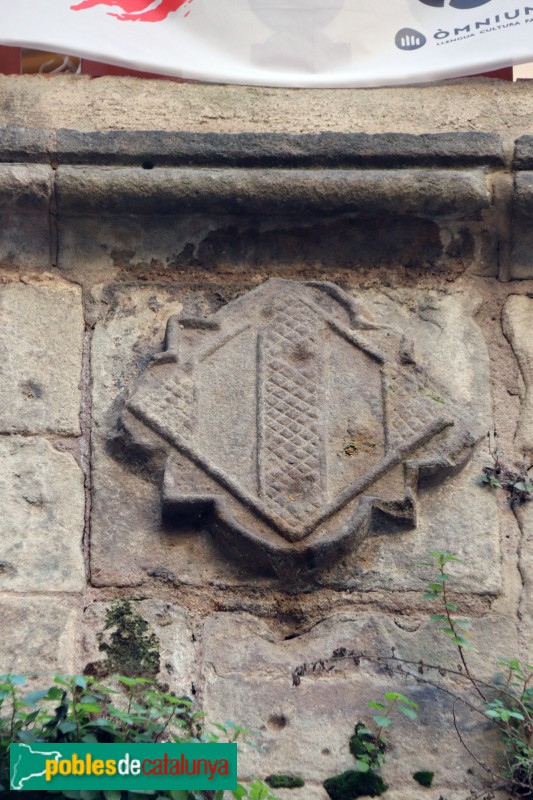 Barcelona - Font gòtica de la plaça Sant Just (Foto: Albert Esteves, 2019) Barcelona - Font gòtica de la plaça Sant Just