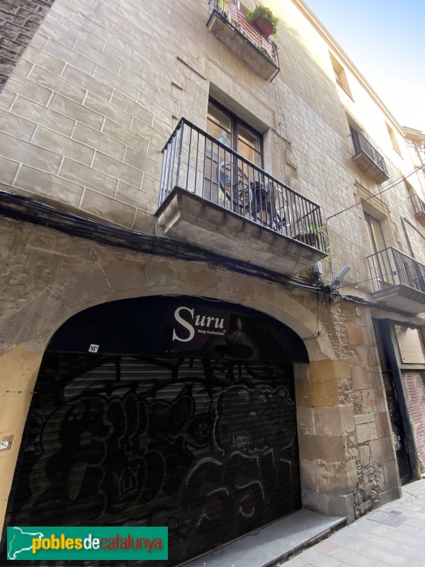 Barcelona - Lledó, 3 (Foto: Albert Esteves, 2019) Barcelona - Lledó, 3