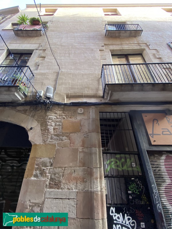 Barcelona - Lledó, 3 (Foto: Albert Esteves, 2019) Barcelona - Lledó, 3