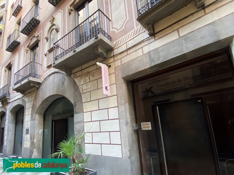 Barcelona - Palma de Sant Just, 4 (Foto: Albert Esteves, 2019) Barcelona - Palma de Sant Just, 4