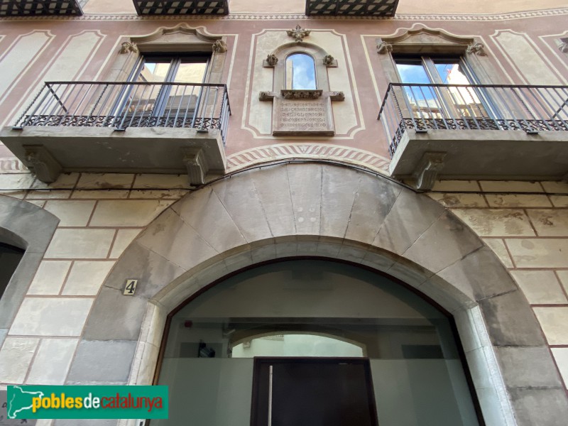 Barcelona - Palma de Sant Just, 4 (Foto: Albert Esteves, 2019) Barcelona - Palma de Sant Just, 4