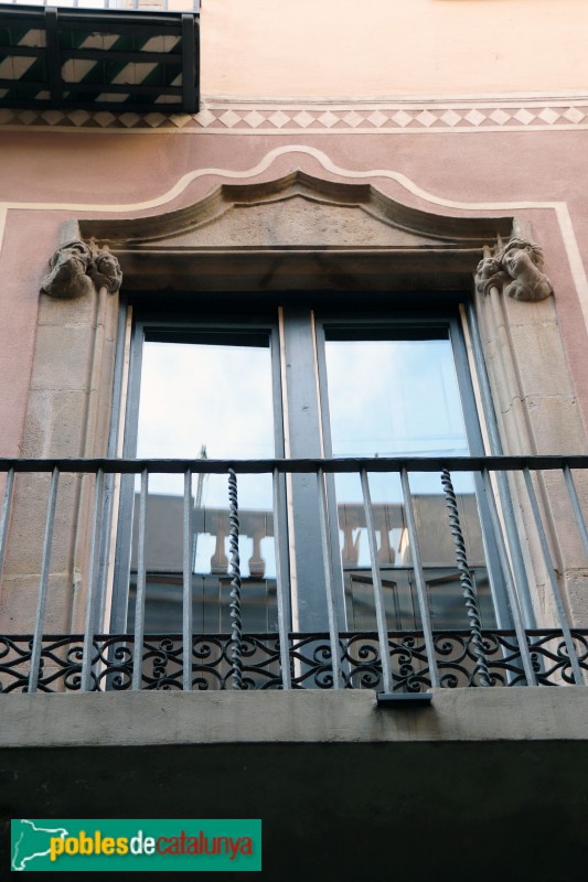 Barcelona - Palma de Sant Just, 4 (Foto: Albert Esteves, 2019) Barcelona - Palma de Sant Just, 4