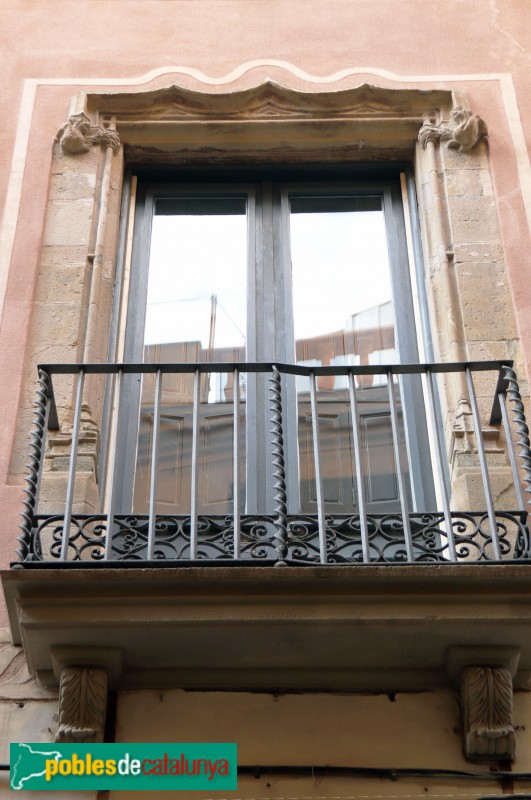 Barcelona - Palma de Sant Just, 4 (Foto: Albert Esteves, 2019) Barcelona - Palma de Sant Just, 4