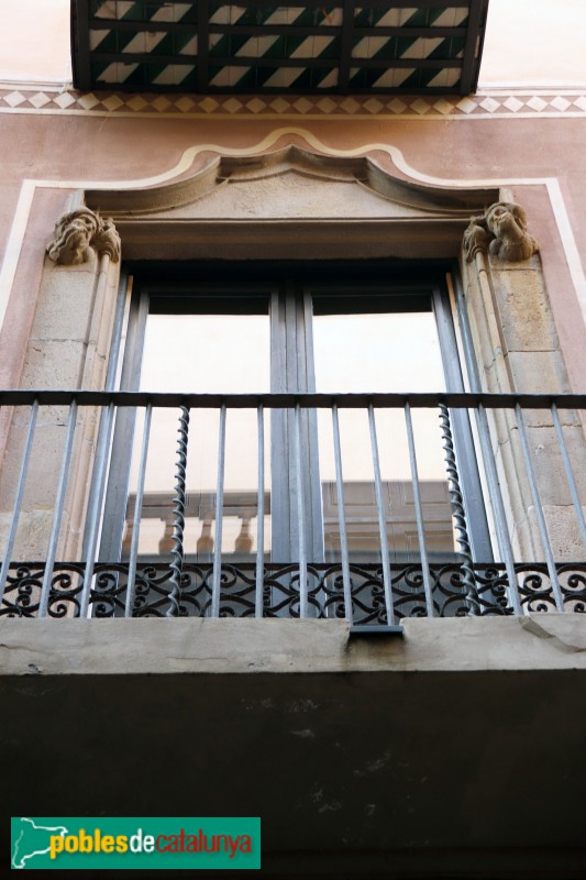 Barcelona - Palma de Sant Just, 4 (Foto: Albert Esteves, 2019) Barcelona - Palma de Sant Just, 4