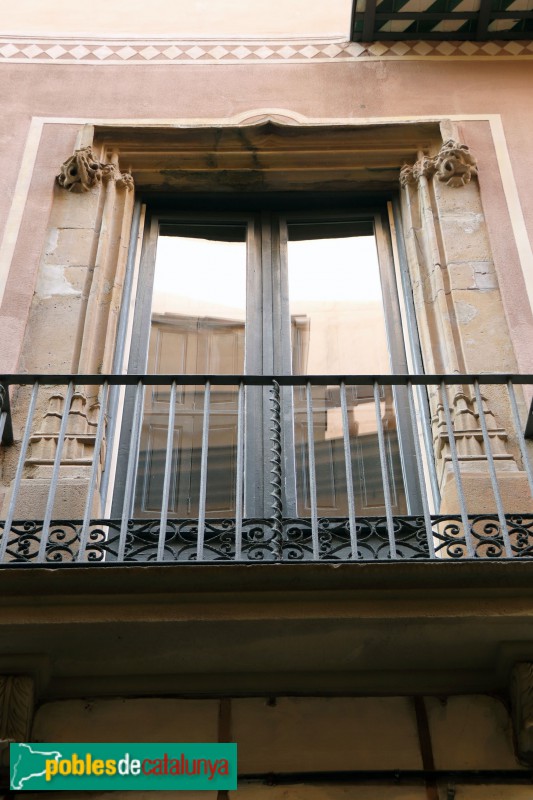 Barcelona - Palma de Sant Just, 4 (Foto: Albert Esteves, 2019) Barcelona - Palma de Sant Just, 4