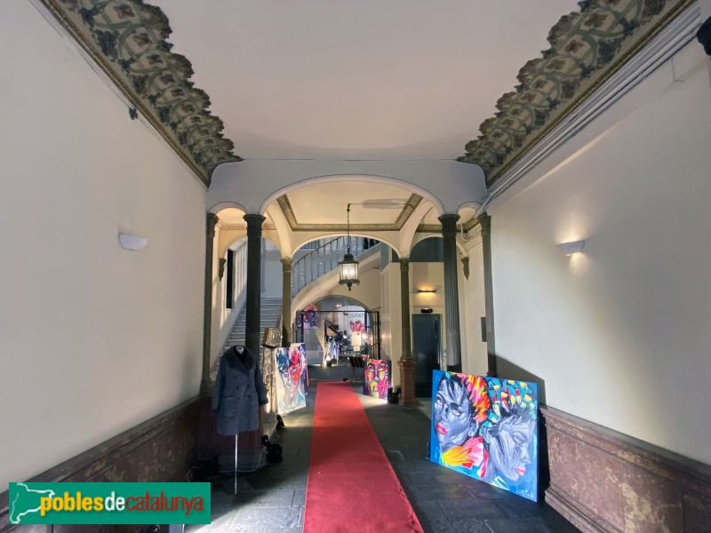 Barcelona - Ciutat, 7 (Foto: Albert Esteves, 2019) Barcelona - Ciutat, 7