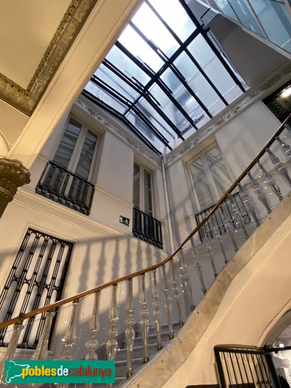 Barcelona - Ciutat, 7 (Foto: Albert Esteves, 2019) Barcelona - Ciutat, 7