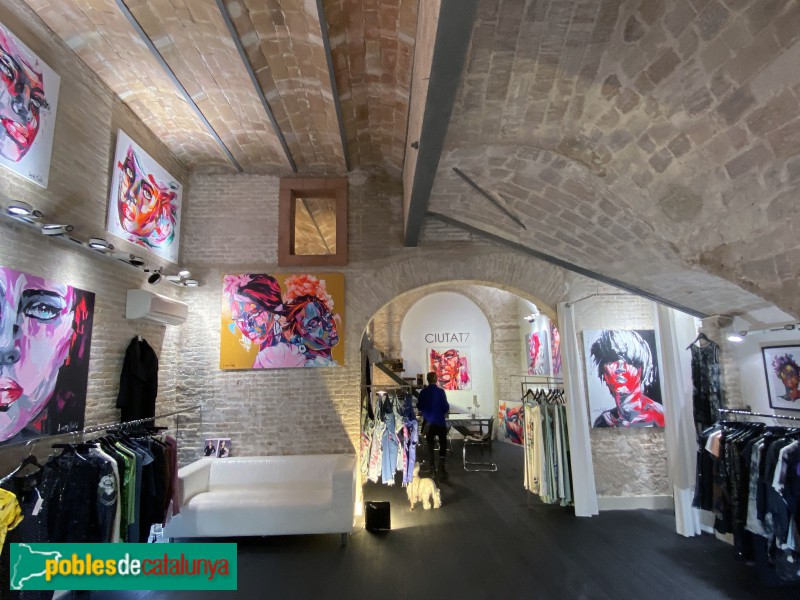 Barcelona - Ciutat, 7 (Foto: Albert Esteves, 2019) Barcelona - Ciutat, 7