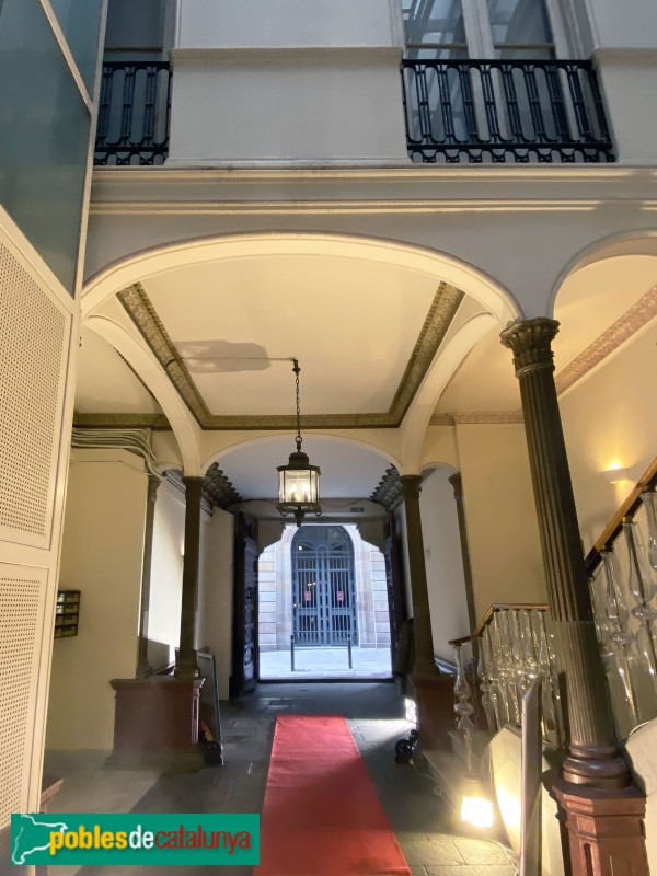 Barcelona - Ciutat, 7 (Foto: Albert Esteves, 2019) Barcelona - Ciutat, 7