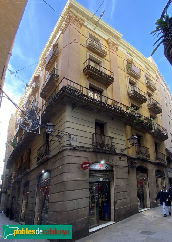 Barcelona - Gignàs, 13 (Foto: Albert Esteves, 2019) Barcelona - Gignàs, 13