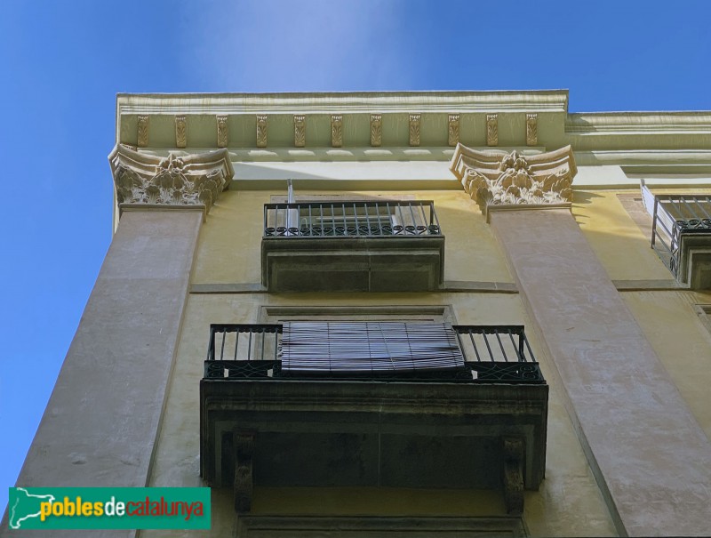 Barcelona - Gignàs, 13 (Foto: Albert Esteves, 2019) Barcelona - Gignàs, 13