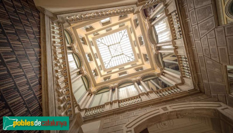 Barcelona - Casa Joan Puig (Portal de l'Àngel, 15-17) (Foto: Web Catalonia Hotel) Barcelona - Casa Joan Puig (Portal de l'Àngel, 15-17)