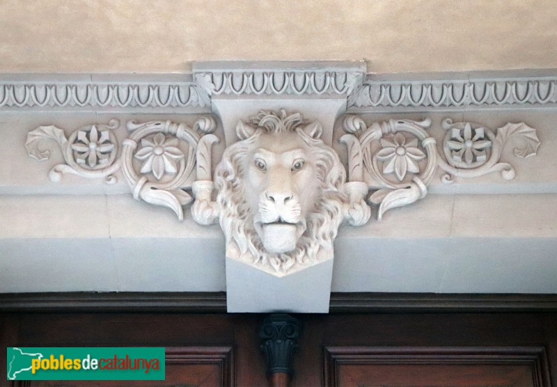 Barcelona - Santa Anna, 28 (Foto: Albert Esteves, 2020) Barcelona - Santa Anna, 28