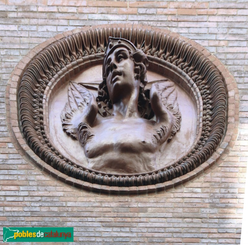 Barcelona - Santa Anna, 28 (Foto: Albert Esteves, 2020) Barcelona - Santa Anna, 28