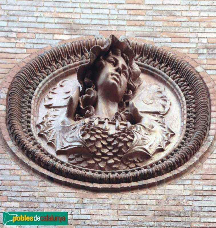 Barcelona - Santa Anna, 28 (Foto: Albert Esteves, 2020) Barcelona - Santa Anna, 28