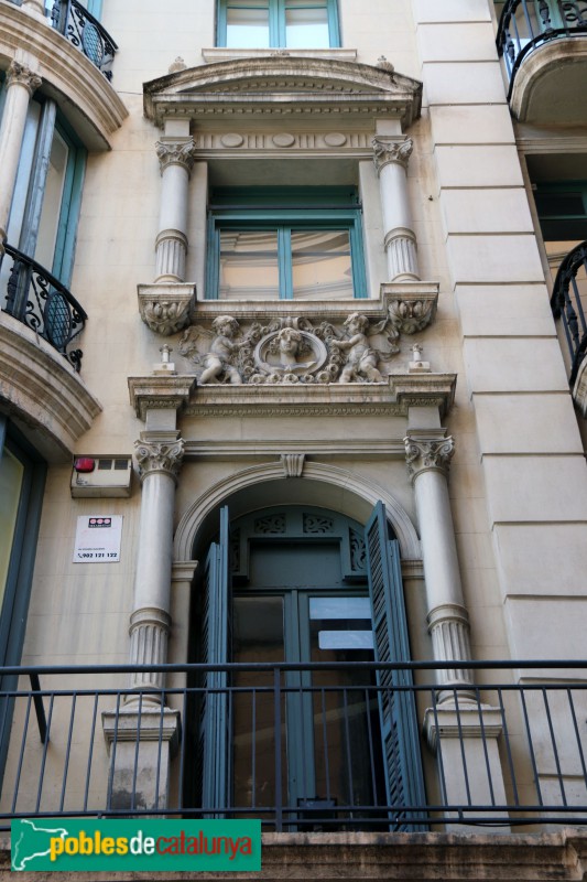 Barcelona - Santa Anna, 2 (Foto: Albert Esteves, 2020) Barcelona - Santa Anna, 2