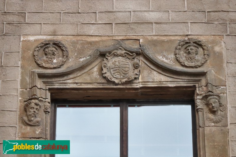 Barcelona - Casa del Degà