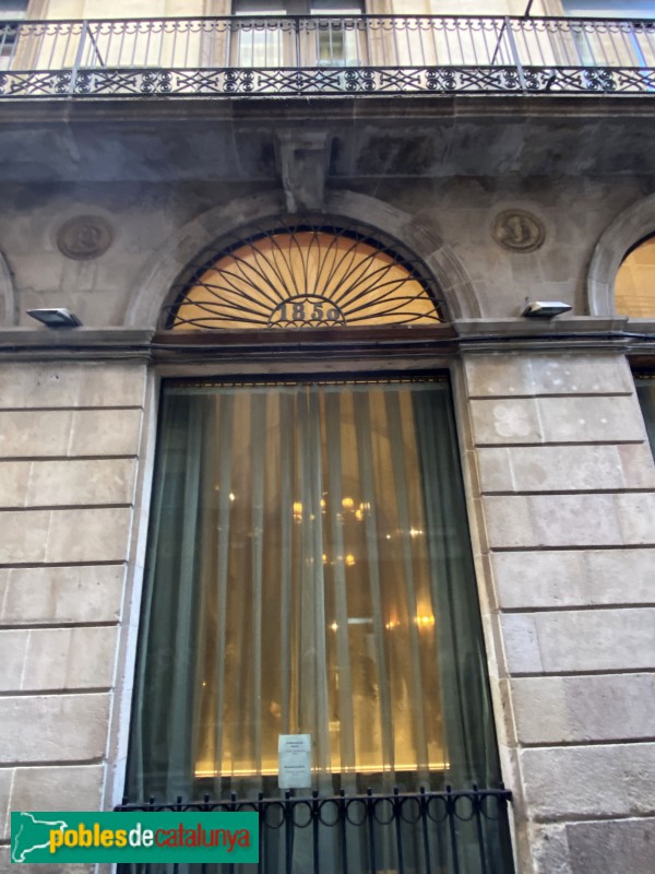 Barcelona - Mercè, 18