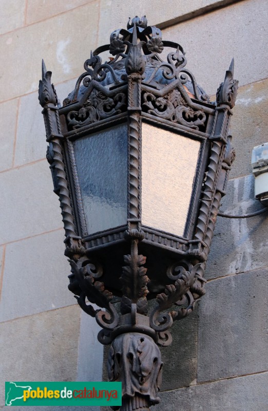 Barcelona - Monument als Màrtirs de la Independència (Foto: Albert Esteves, 2020) Barcelona - Monument als Màrtirs de la Independència