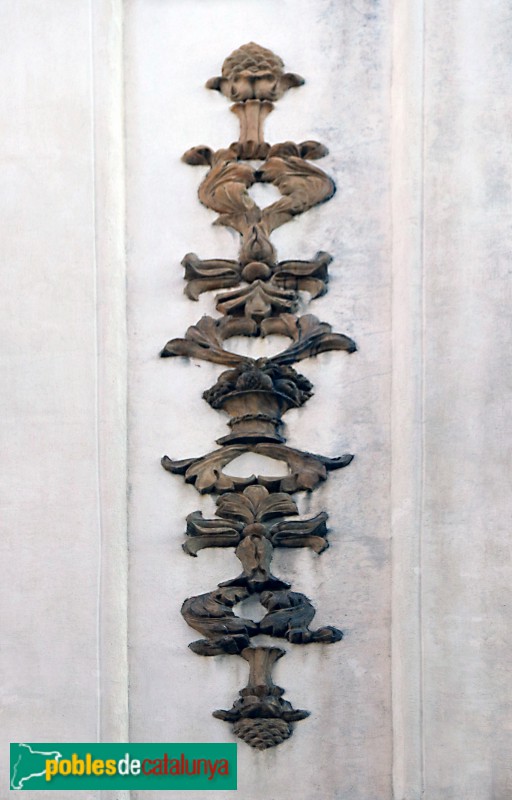 Barcelona - Pi, 13 / Portaferrissa, 34 (Foto: Albert Esteves, 2020) Barcelona - Pi, 13 / Portaferrissa, 34