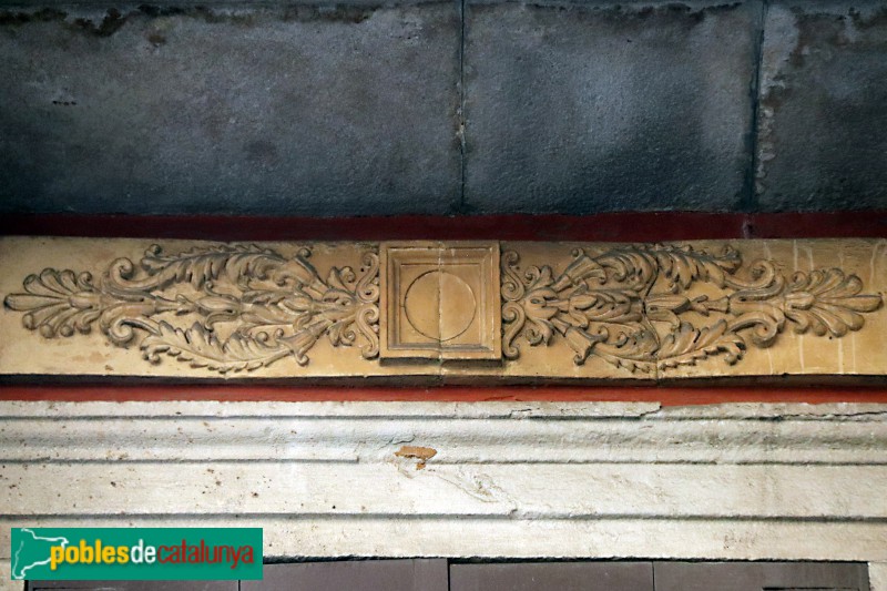 Barcelona - Pi, 13 / Portaferrissa, 34 (Foto: Albert Esteves, 2020) Barcelona - Pi, 13 / Portaferrissa, 34