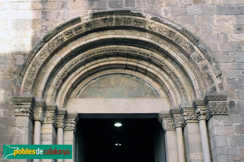 Barcelona - Capella de Santa Llúcia (Foto: Albert Esteves, 2020) Barcelona - Capella de Santa Llúcia