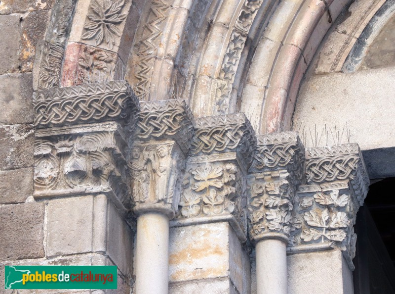 Barcelona - Capella de Santa Llúcia (Foto: Albert Esteves, 2020) Barcelona - Capella de Santa Llúcia