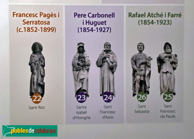 Barcelona - Catedral. Façana principal (Foto: cartell d'una exposició al Museu Diocesà) Barcelona - Catedral. Façana principal