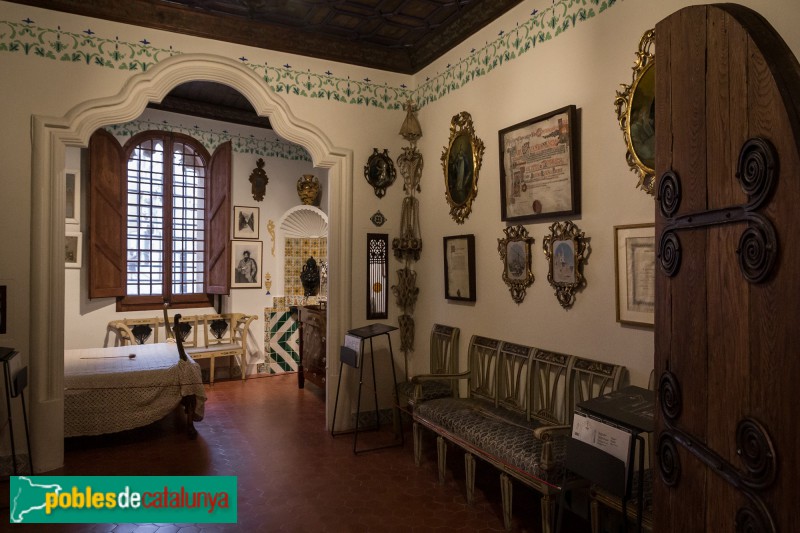 Sitges - Museu Cau Ferrat