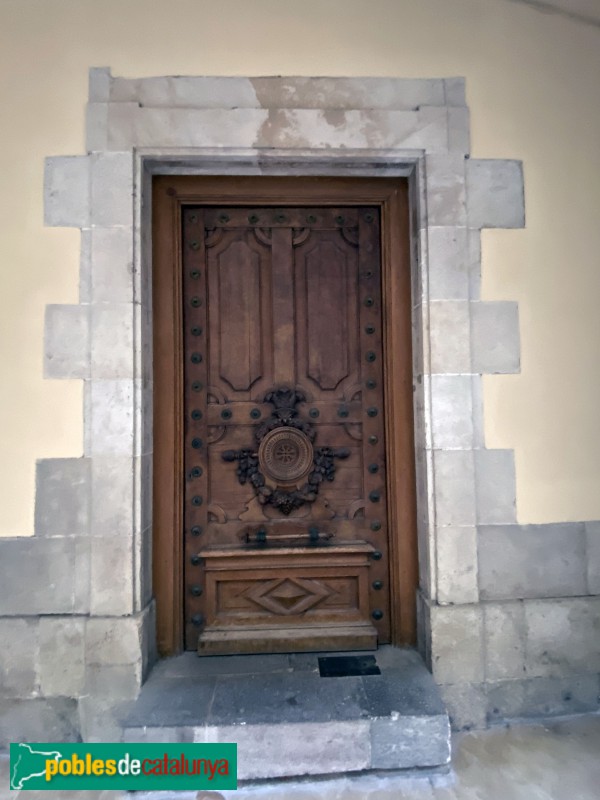 Barcelona - Palau Moja (Foto: Albert Esteves, 2019) Barcelona - Palau Moja