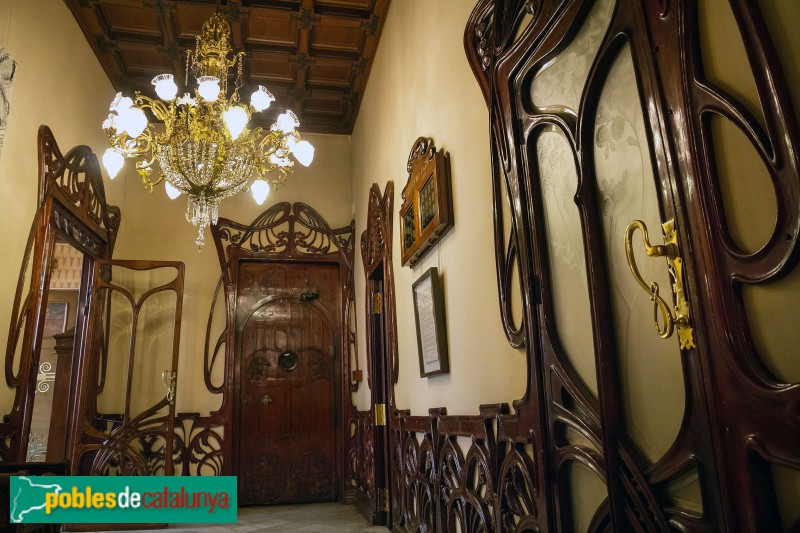 Barcelona - Cercle del Liceu (Foto: José Aguado, 2017) Barcelona - Cercle del Liceu